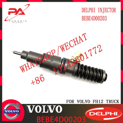Diesel Engine Fuel Common Rail Injector 20497849 BEBE4D00203 BEBE4D00003 for V-O-L-V FH12 TRUCK 425 / 435 BHP