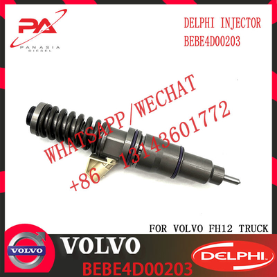 Diesel Engine Fuel Common Rail Injector 20497849 BEBE4D00203 BEBE4D00003 for V-O-L-V FH12 TRUCK 425 / 435 BHP