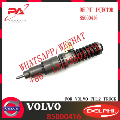 High quality 4 pin nozzle assembly Diesel Electronic Unit Fuel Injector 85000416 BEBE4D00203 for V-O-L-V FH12