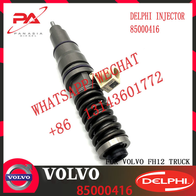 High quality 4 pin nozzle assembly Diesel Electronic Unit Fuel Injector 85000416 BEBE4D00203 for V-O-L-V FH12