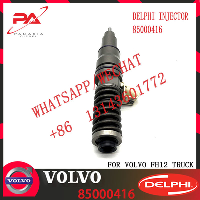 High quality 4 pin nozzle assembly Diesel Electronic Unit Fuel Injector 85000416 BEBE4D00203 for V-O-L-V FH12