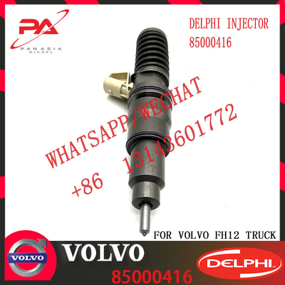 High quality 4 pin nozzle assembly Diesel Electronic Unit Fuel Injector 85000416 BEBE4D00203 for V-O-L-V FH12