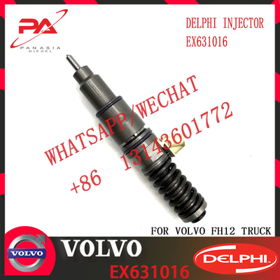 Diesel Fuel Injector 20510724 BEBE4D00203 EX631016 E3.0 for V-O-L-V FH12 TRUCK 425 / 435 BHP