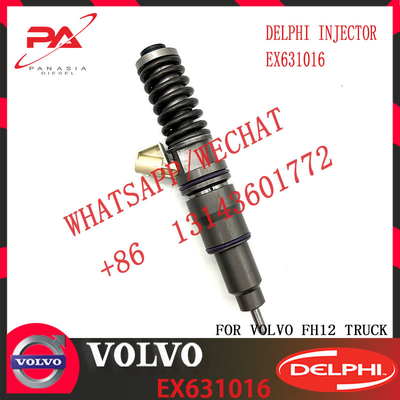 Diesel Fuel Injector 20510724 BEBE4D00203 EX631016 E3.0 for V-O-L-V FH12 TRUCK 425 / 435 BHP