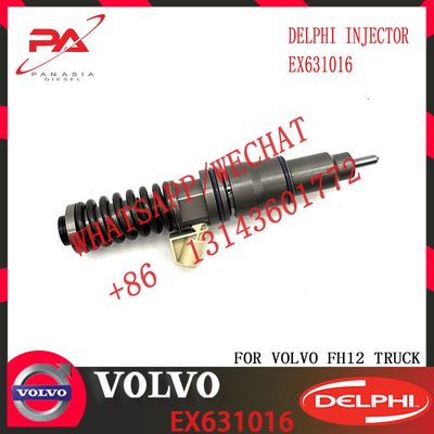 Diesel Fuel Injector 20510724 BEBE4D00203 EX631016 E3.0 for V-O-L-V FH12 TRUCK 425 / 435 BHP