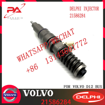 Direct Sale Diesel Fuel Injector 21586284 3801440 BEBE4C13001 For V-O-L-V D12 BUS