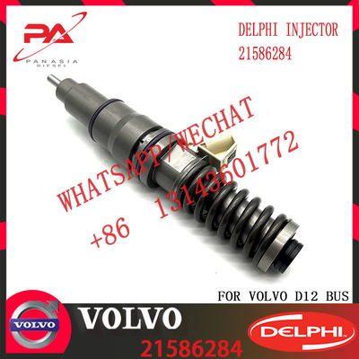 Direct Sale Diesel Fuel Injector 21586284 3801440 BEBE4C13001 For V-O-L-V D12 BUS