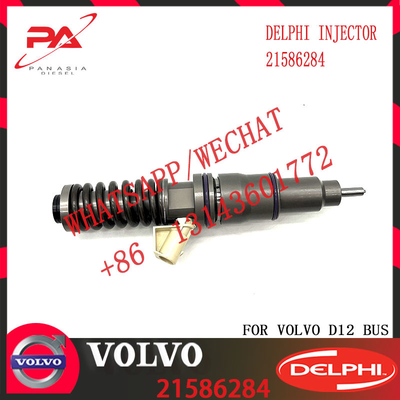 Direct Sale Diesel Fuel Injector 21586284 3801440 BEBE4C13001 For V-O-L-V D12 BUS