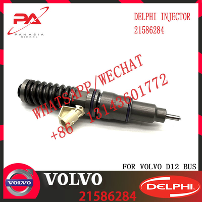 Direct Sale Diesel Fuel Injector 21586284 3801440 BEBE4C13001 For V-O-L-V D12 BUS
