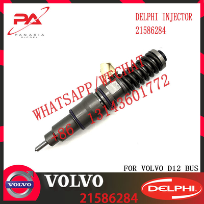 Direct Sale Diesel Fuel Injector 21586284 3801440 BEBE4C13001 For V-O-L-V D12 BUS