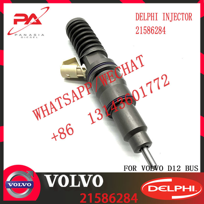 Direct Sale Diesel Fuel Injector 21586284 3801440 BEBE4C13001 For V-O-L-V D12 BUS