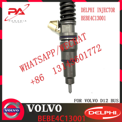 fast dispatch Diesel Fuel Injector 20440388, 85000071, BEBE4C01001, BEBE4C01101, BEBE4C13001 fit for V-O-L-V Penta D12D, E