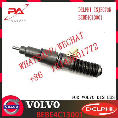 fast dispatch Diesel Fuel Injector 20440388, 85000071, BEBE4C01001, BEBE4C01101, BEBE4C13001 fit for V-O-L-V Penta D12D, E