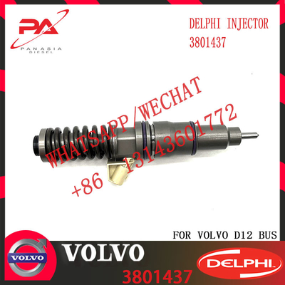 High Quality Unit Pump Injector 21586284 3801437 BEBE4C13001 D12D Engine Fuel Diesel Injector for V-O-L-V