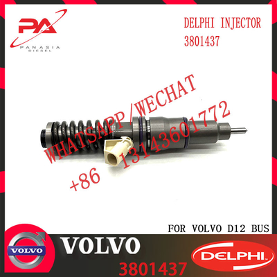 High Quality Unit Pump Injector 21586284 3801437 BEBE4C13001 D12D Engine Fuel Diesel Injector for V-O-L-V
