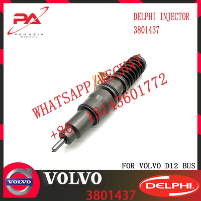 High Quality Unit Pump Injector 21586284 3801437 BEBE4C13001 D12D Engine Fuel Diesel Injector for V-O-L-V