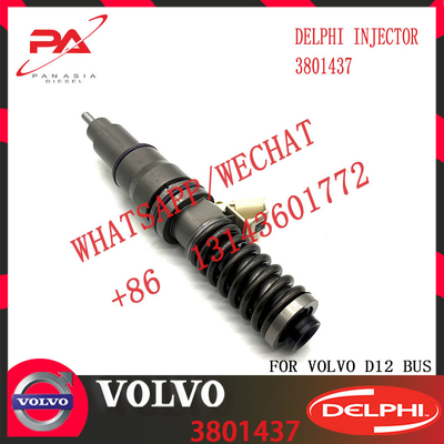 High Quality Unit Pump Injector 21586284 3801437 BEBE4C13001 D12D Engine Fuel Diesel Injector for V-O-L-V