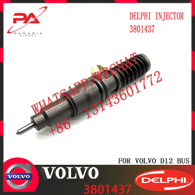 High Quality Unit Pump Injector 21586284 3801437 BEBE4C13001 D12D Engine Fuel Diesel Injector for V-O-L-V