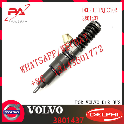 High Quality Unit Pump Injector 21586284 3801437 BEBE4C13001 D12D Engine Fuel Diesel Injector for V-O-L-V