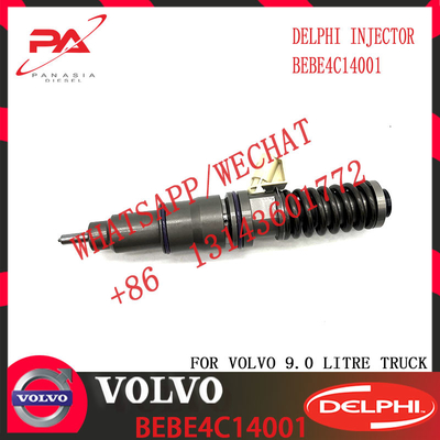 Direct Sale Diesel Fuel Injector 21586290 3801441 BEBE4C14001 For V-O-L-V 9.0 LITRE TRUCK