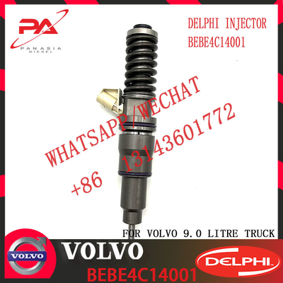 Direct Sale Diesel Fuel Injector 21586290 3801441 BEBE4C14001 For V-O-L-V 9.0 LITRE TRUCK