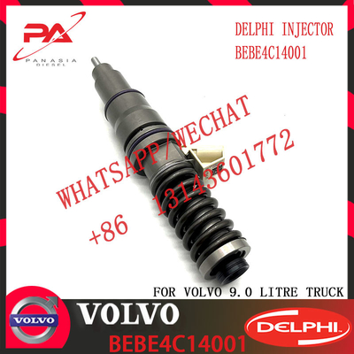 Direct Sale Diesel Fuel Injector 21586290 3801441 BEBE4C14001 For V-O-L-V 9.0 LITRE TRUCK