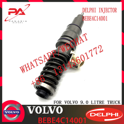 Direct Sale Diesel Fuel Injector 21586290 3801441 BEBE4C14001 For V-O-L-V 9.0 LITRE TRUCK
