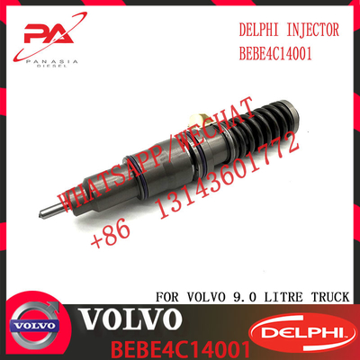 Direct Sale Diesel Fuel Injector 21586290 3801441 BEBE4C14001 For V-O-L-V 9.0 LITRE TRUCK