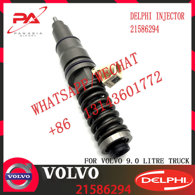 High Quality Electronic Unit Injector 21586294 03586247 3586247 BEBE4C10001 BEBE4C15001 Engine Diesel Injector for V-O-L-V