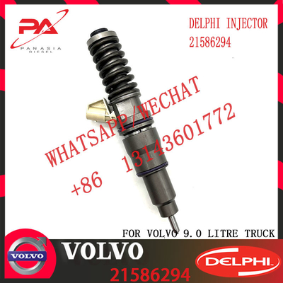 High Quality Electronic Unit Injector 21586294 03586247 3586247 BEBE4C10001 BEBE4C15001 Engine Diesel Injector for V-O-L-V