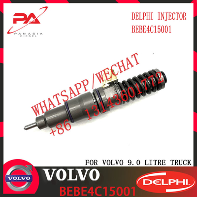 injector common rail injector 3801439 BEBE4C15001 For V-O-L-V 9.0 LITRE TRUCK fuel injector BEBE4C10001