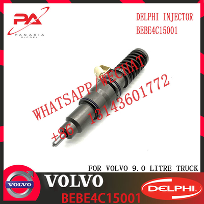 injector common rail injector 3801439 BEBE4C15001 For V-O-L-V 9.0 LITRE TRUCK fuel injector BEBE4C10001