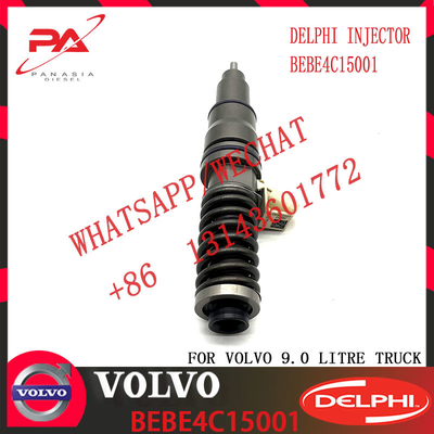 injector common rail injector 3801439 BEBE4C15001 For V-O-L-V 9.0 LITRE TRUCK fuel injector BEBE4C10001