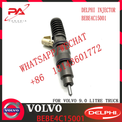 injector common rail injector 3801439 BEBE4C15001 For V-O-L-V 9.0 LITRE TRUCK fuel injector BEBE4C10001