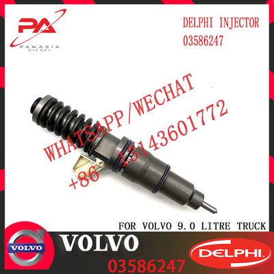 Direct Sale Diesel Fuel Injector 21586294 03586247 3586247 BEBE4C10001 For V-O-L-V 9.0 LITRE TRUCK