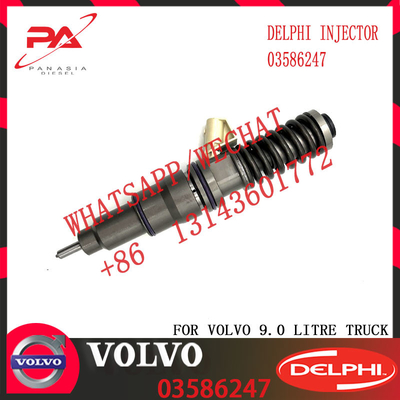 Direct Sale Diesel Fuel Injector 21586294 03586247 3586247 BEBE4C10001 For V-O-L-V 9.0 LITRE TRUCK