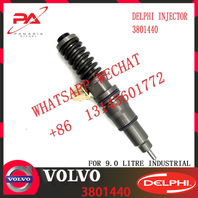 21379931 3803655 3801440 3801368 BEBE4D30001 BEBE4D27001 3801368 fuel injector for V-O-L-V Penta MD13