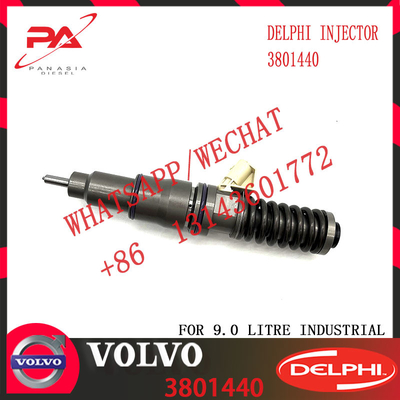 21379931 3803655 3801440 3801368 BEBE4D30001 BEBE4D27001 3801368 fuel injector for V-O-L-V Penta MD13