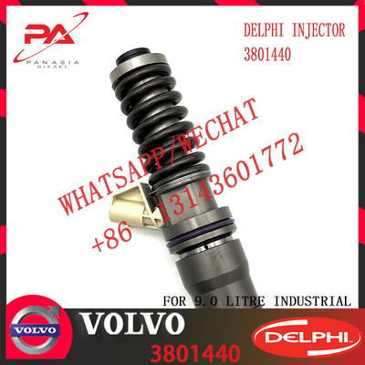 21379931 3803655 3801440 3801368 BEBE4D30001 BEBE4D27001 3801368 fuel injector for V-O-L-V Penta MD13
