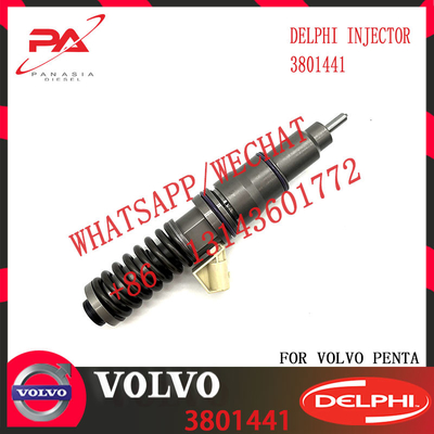 Direct Sale Diesel Fuel Injector 21586290 3801441 BEBE4C14001 For V-O-L-V 9.0 LITRE TRUCK