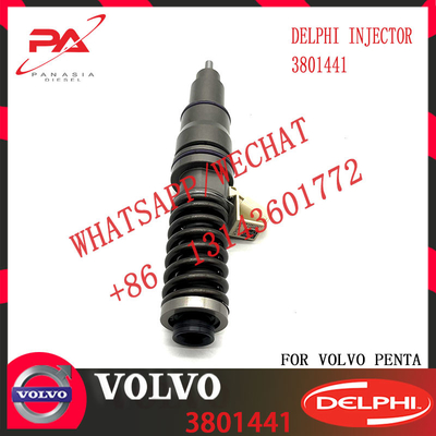 Direct Sale Diesel Fuel Injector 21586290 3801441 BEBE4C14001 For V-O-L-V 9.0 LITRE TRUCK