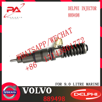 High Quality Diesel Fuel Injector 889498 0889498 BEBE4C05001 For 9.0 LITRE MARINE