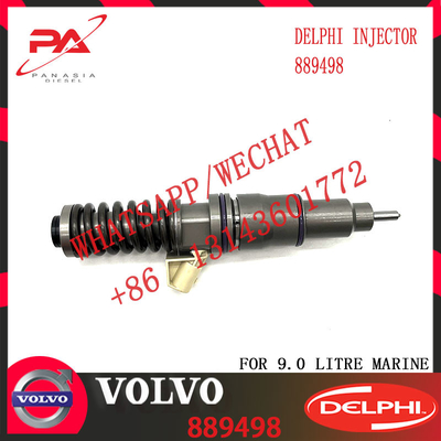 High Quality Diesel Fuel Injector 889498 0889498 BEBE4C05001 For 9.0 LITRE MARINE