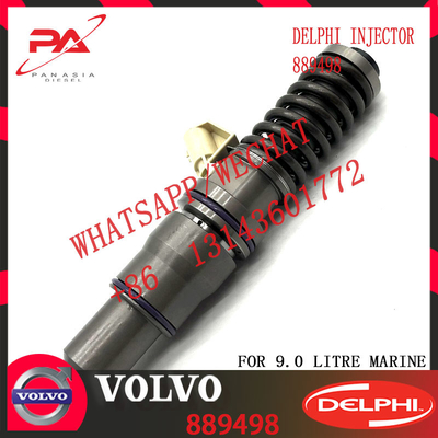 High Quality Diesel Fuel Injector 889498 0889498 BEBE4C05001 For 9.0 LITRE MARINE