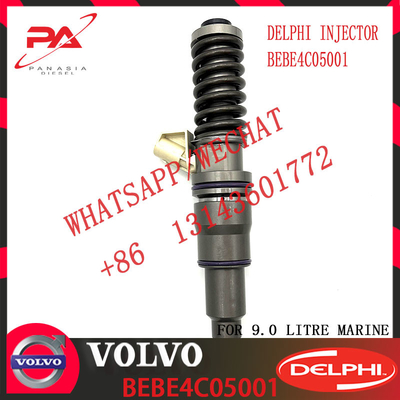 Common rail diesel injector BEBE4C05001 BEBE4C05002 889498 for 9.0 LITRE MARINE with 9.5 MM BORE L235PBC