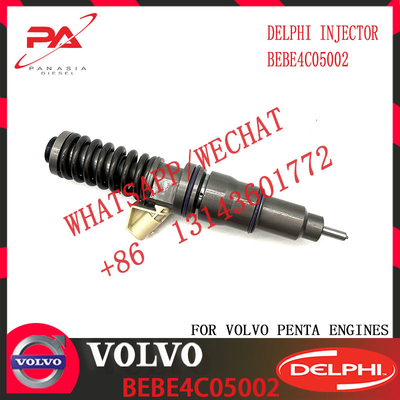 High Quality Diesel Fuel Injector 3840043 Common Rail Fuel Injection Nozzle BEBE4C05001 BEBE4C05002 For 9.0 LITRE MARINE