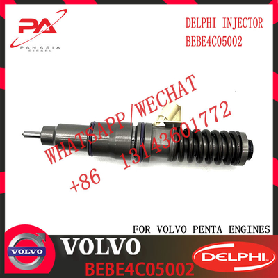 High Quality Diesel Fuel Injector 3840043 Common Rail Fuel Injection Nozzle BEBE4C05001 BEBE4C05002 For 9.0 LITRE MARINE