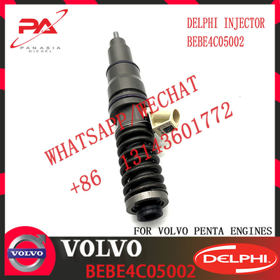High Quality Diesel Fuel Injector 3840043 Common Rail Fuel Injection Nozzle BEBE4C05001 BEBE4C05002 For 9.0 LITRE MARINE