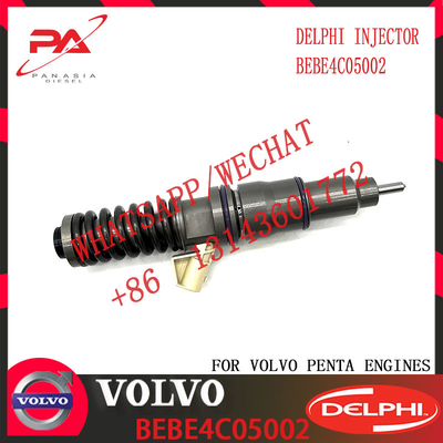 High Quality Diesel Fuel Injector 3840043 Common Rail Fuel Injection Nozzle BEBE4C05001 BEBE4C05002 For 9.0 LITRE MARINE