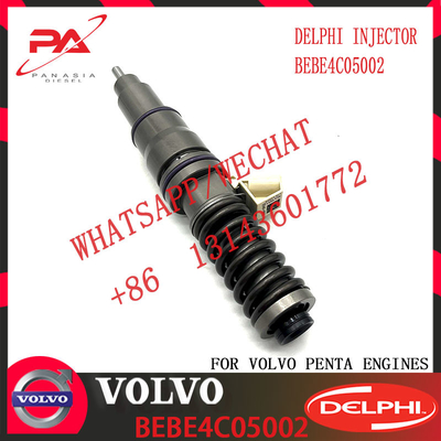 High Quality Diesel Fuel Injector 3840043 Common Rail Fuel Injection Nozzle BEBE4C05001 BEBE4C05002 For 9.0 LITRE MARINE